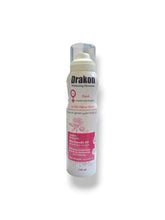 DRAKON WHITENING DEO SENSE FRESH SENSITIVE ZONE DEODORANT 150ML